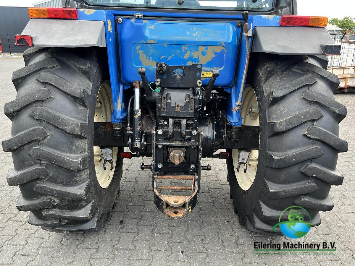 Used 2003 Fiat / New Holland 110-90 DT