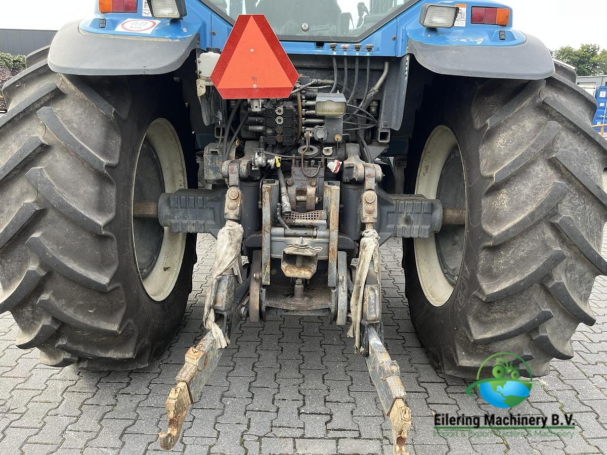 Used 1993 Ford 8870 / Fiat G210