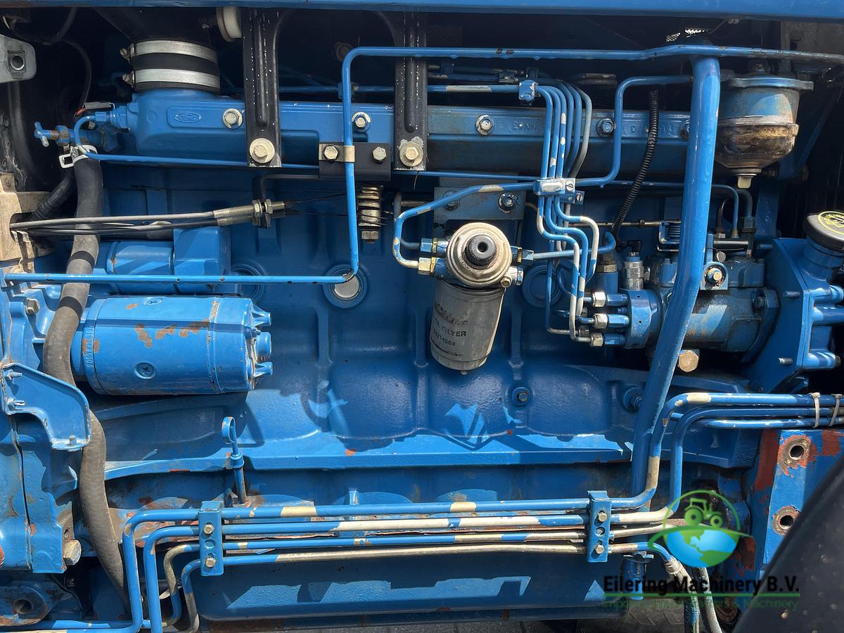 Used 1993 Ford 7840 SL 12x12