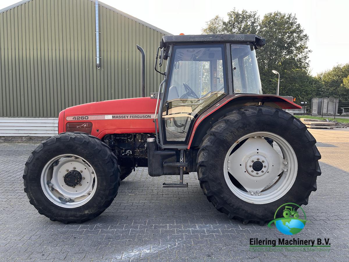 Used 1998 Massey Ferguson 4260