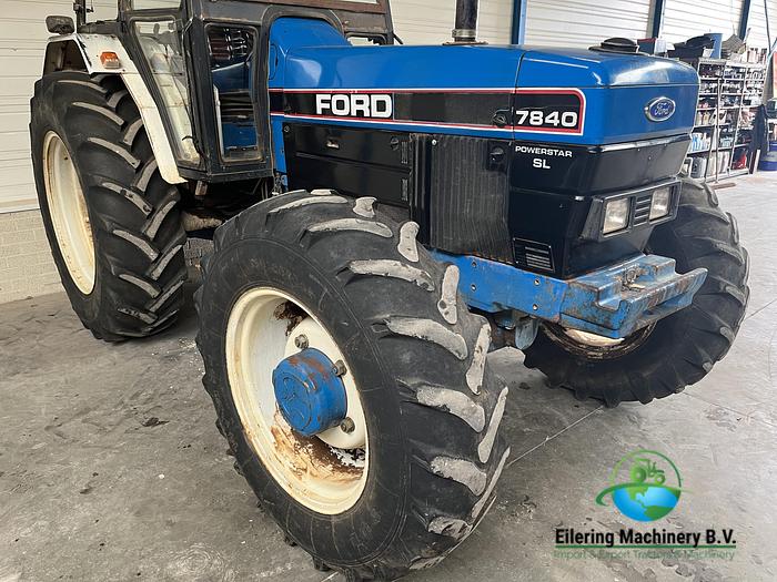 Used 1994 Ford 7840 SL