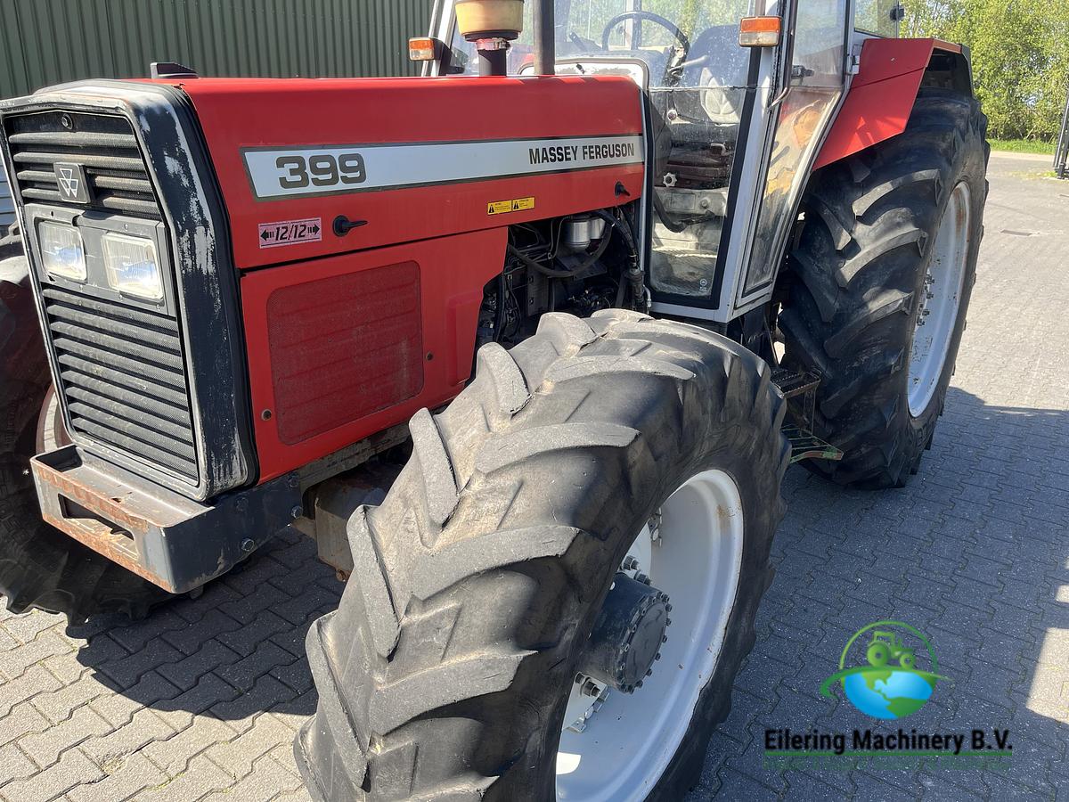 Used 1995 Massey Ferguson 399