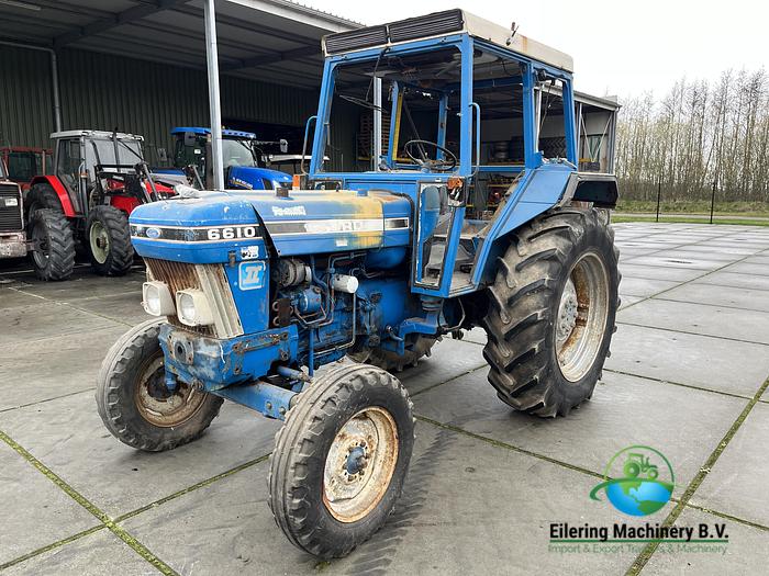 Used 1990 Ford 6610