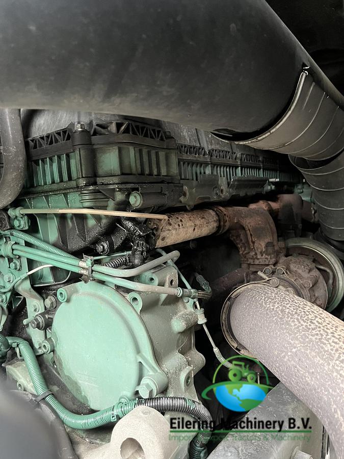 Used 2017 Volvo FH460 + PTO