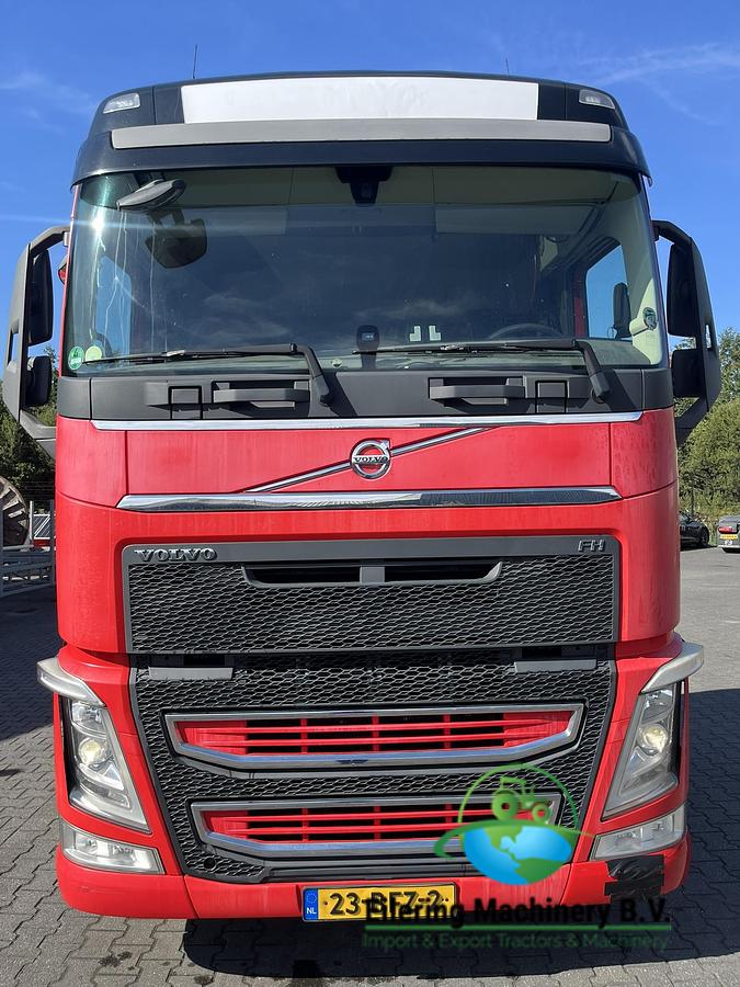 Used 2015 Volvo FH420