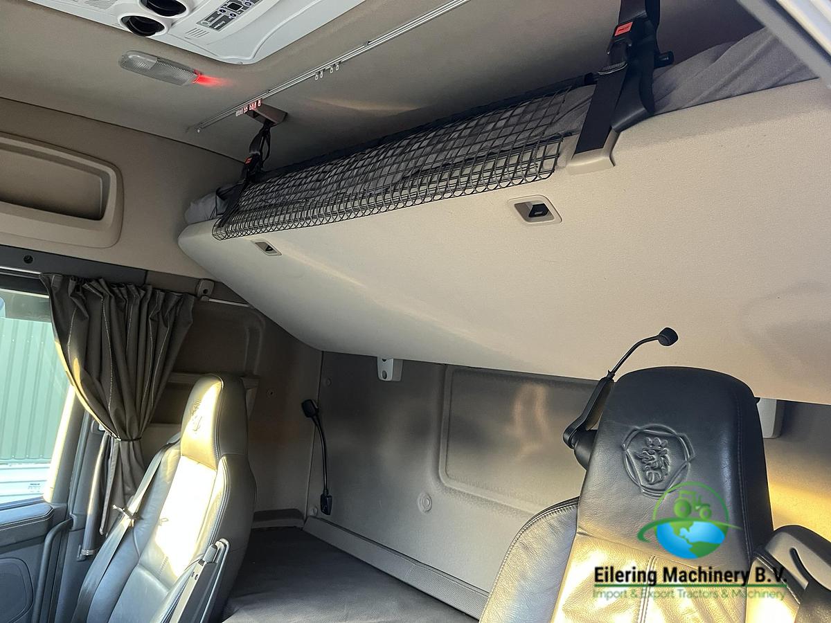 Used 2015 Scania R450