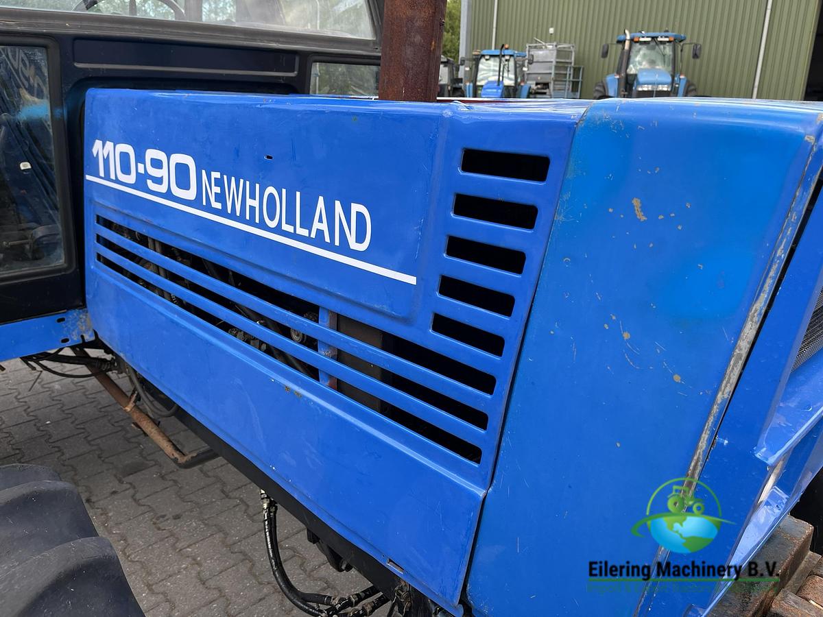 Used 2003 Fiat / New Holland 110-90 DT