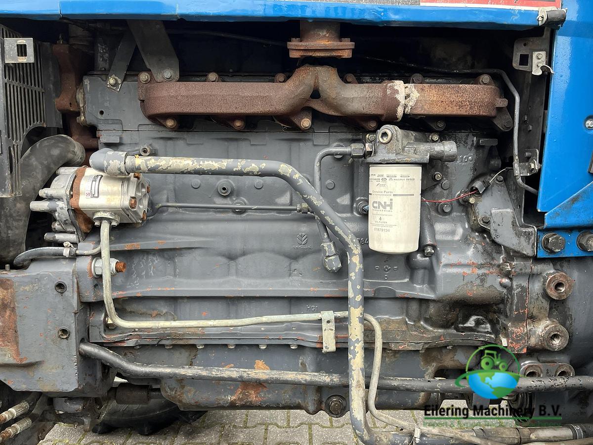 Used 1997 New Holland / Ford 7840 SL 12x12