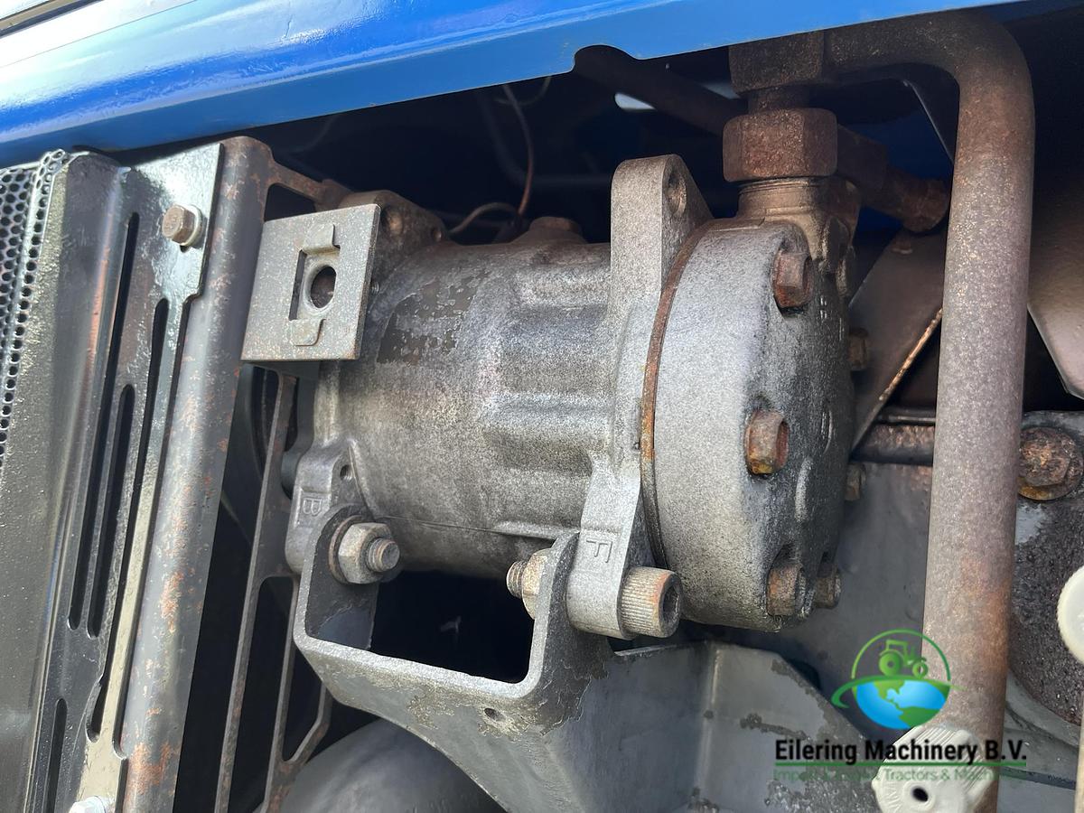 Used 1997 New Holland / Ford 7840 SL 12x12
