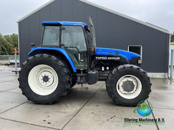 Used 2001 New Holland TM150 RC