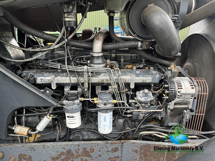 Used 1998 New Holland 8160 Mechanical Transmission