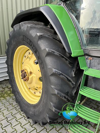 Used 1998 John Deere 7810