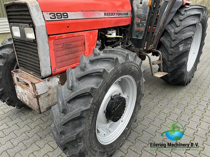 Used 1993 Massey Ferguson 399