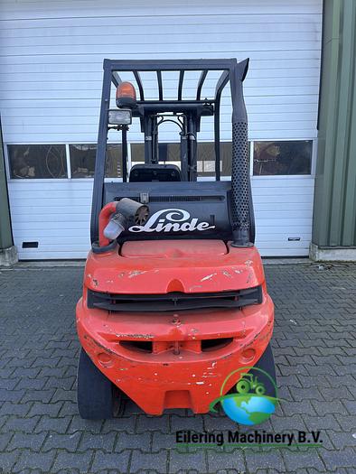 Used 2001 Linde H30 D