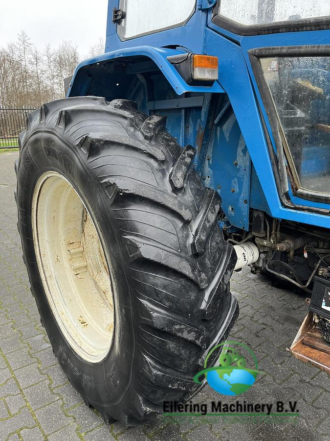 Used 1997 New Holland / Ford 7840 SL 12x12