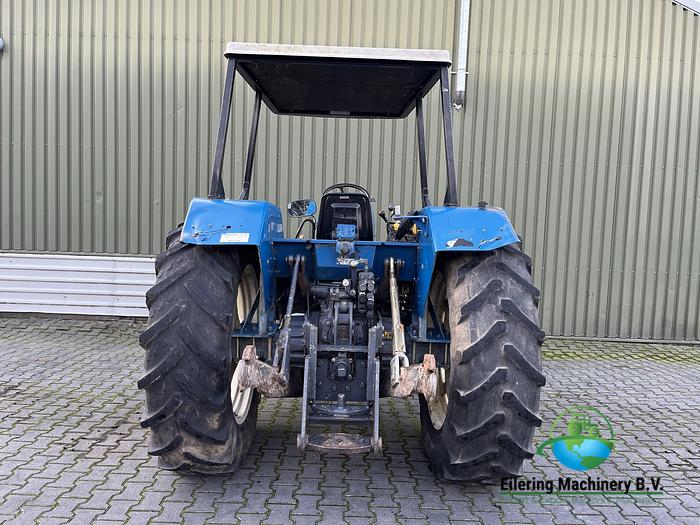 Used 1997 New Holland 6640 SL