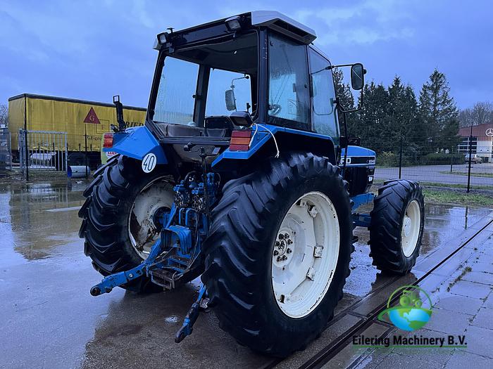 Used 1994 Ford 8340 SLE