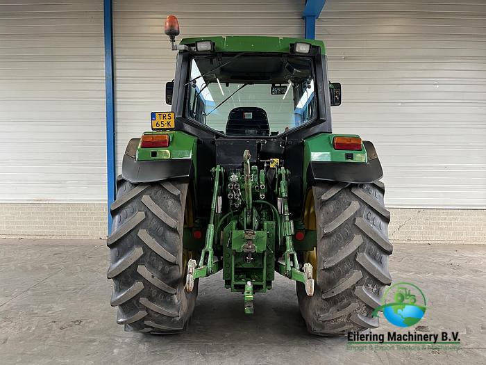 Used 1996 John Deere 6400