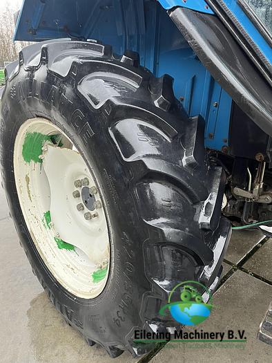 Used 1999 New Holland TS90 SL