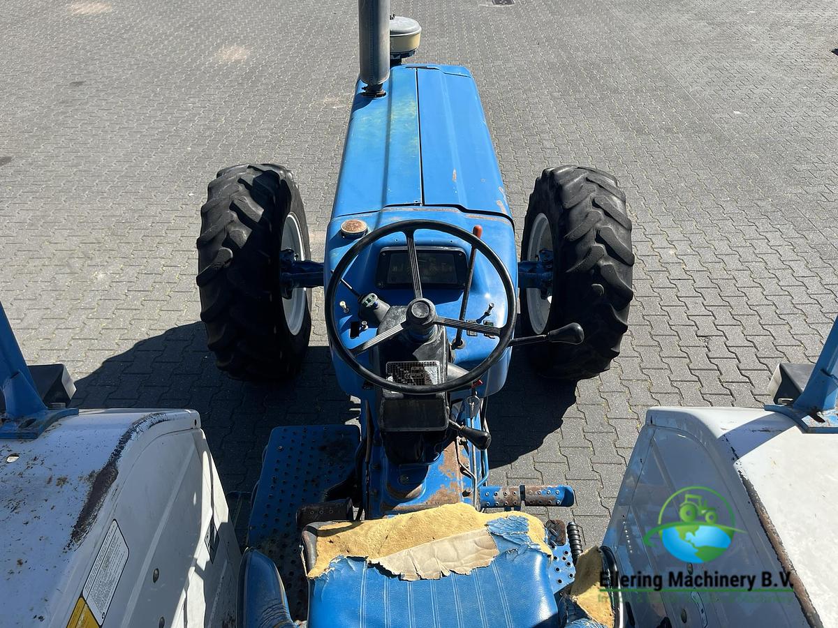 Used 1989 Ford 7810 cabrio