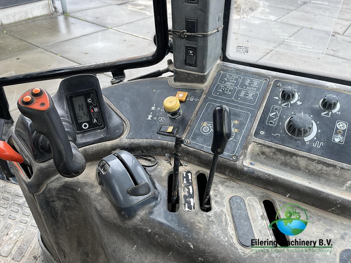 Used 2001 New Holland TM150 RC