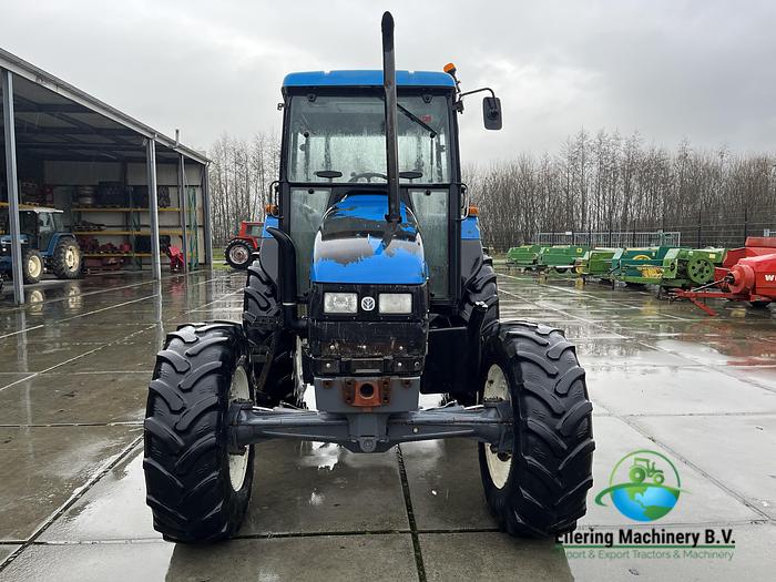 Used 1999 New Holland TS90 SL