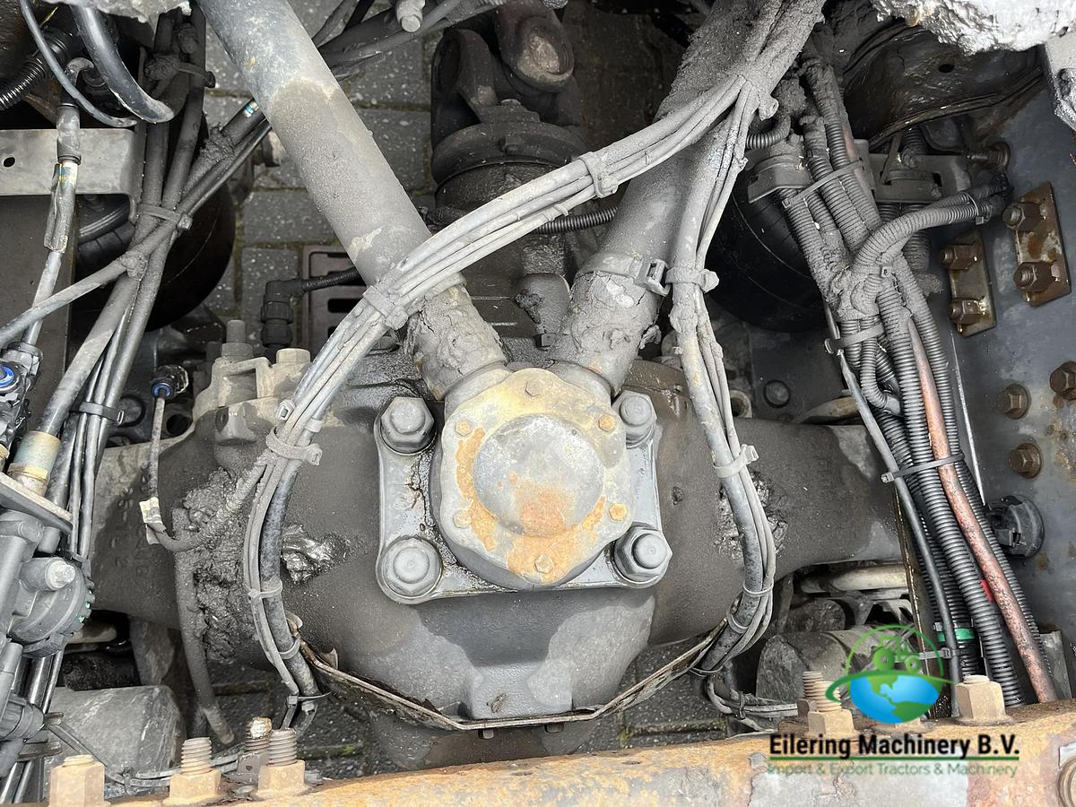 Used 2015 Volvo FH 460 + PTO