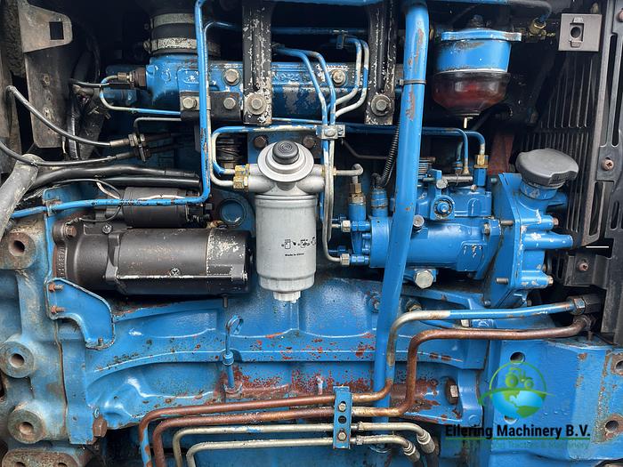 Used 1994 Ford 6640 SL DP