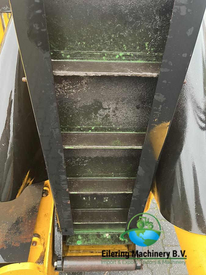 Used 2010 ATF Trenchers Whizz Wheel 55 sports turf drainage