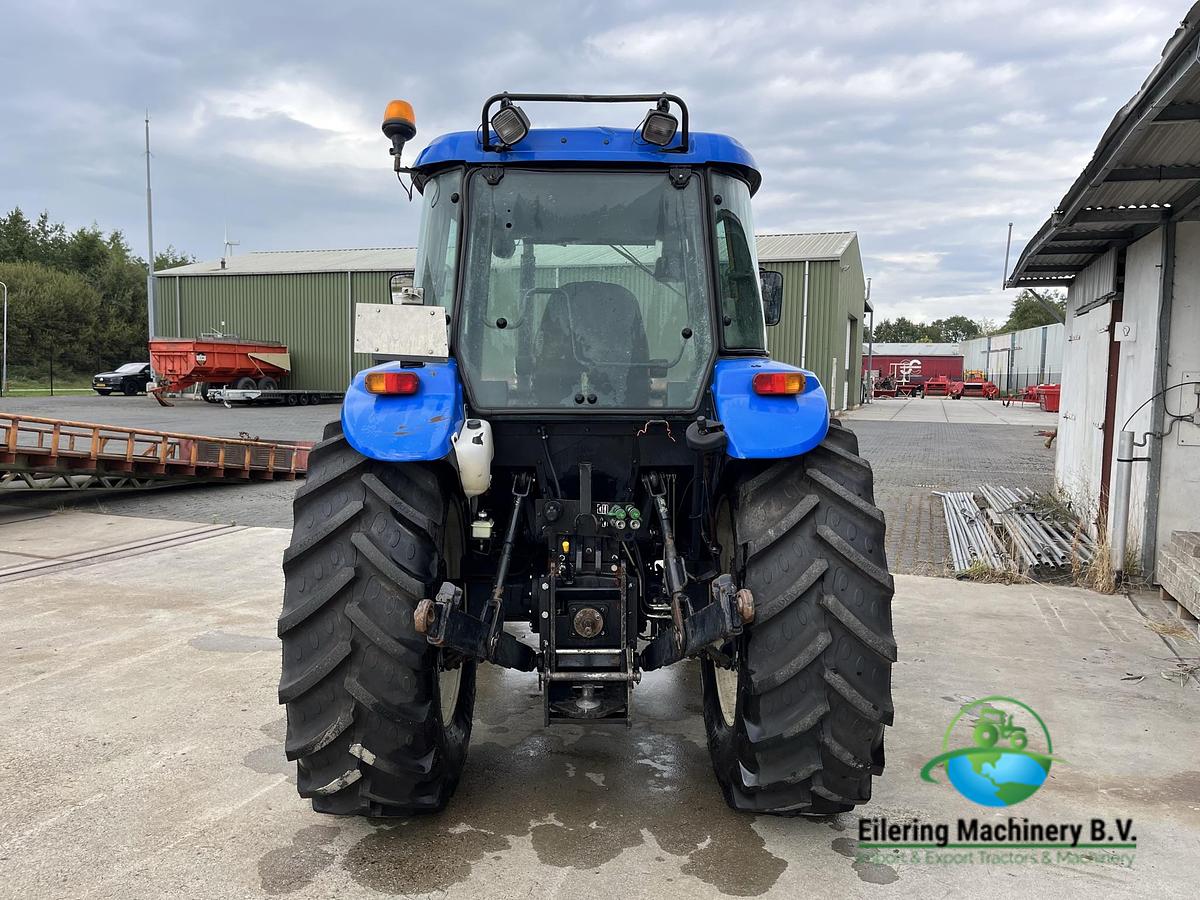 Used 2005 New Holland TD90 D