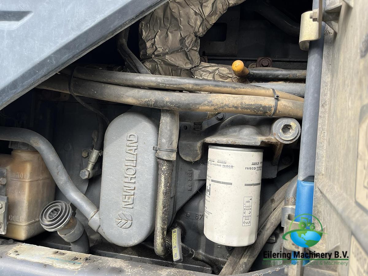 Used 1993 Ford 8870 / Fiat G210