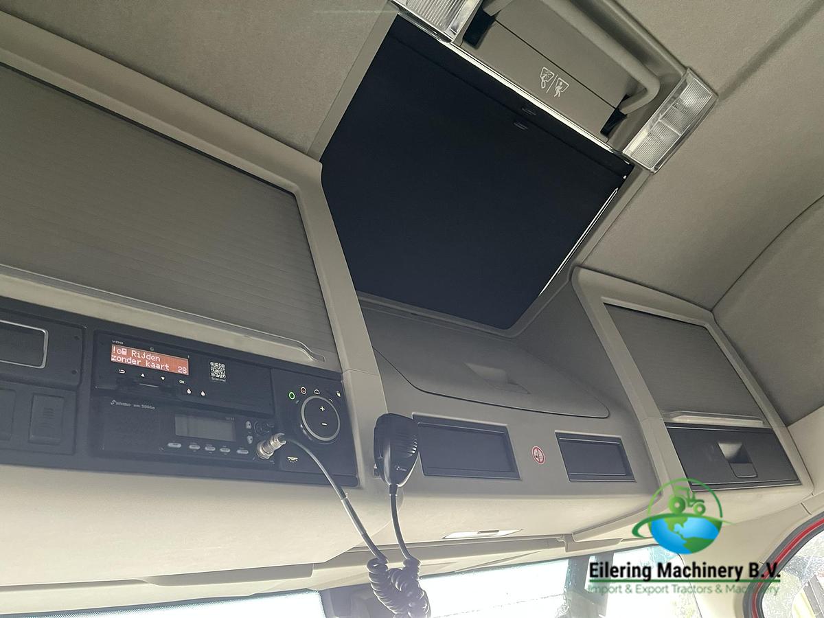 Used 2017 Volvo FH460 + PTO