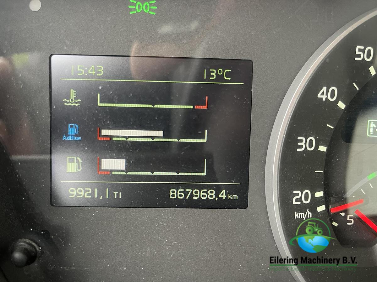 Used 2015 Volvo FH 460 + PTO