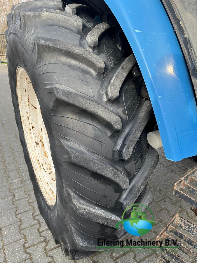 Used 1997 New Holland / Ford 7840 SL 12x12