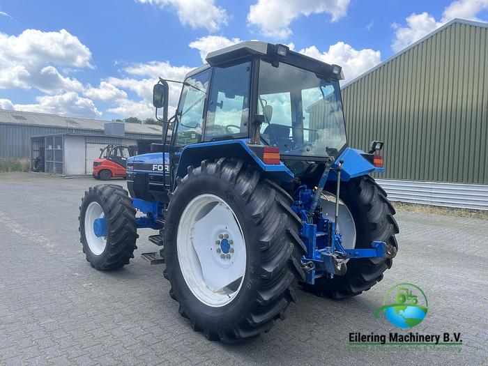 Used 1994 Ford 7840 SL