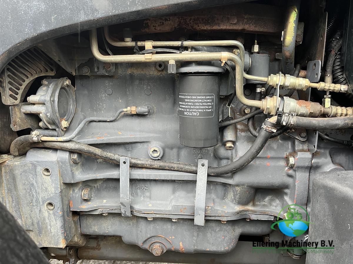 Used 1999 New Holland TS90 SL 12x12