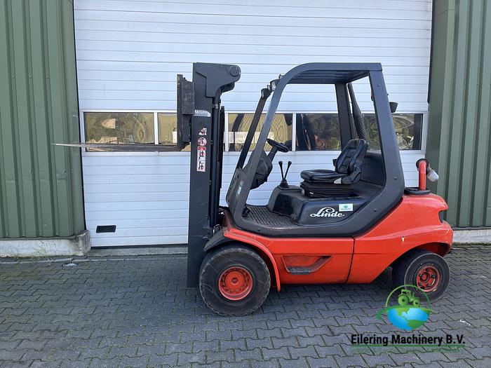 Used 2001 Linde H30 D
