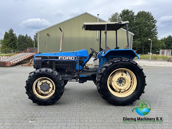 Used 1994 Ford 5640 SL