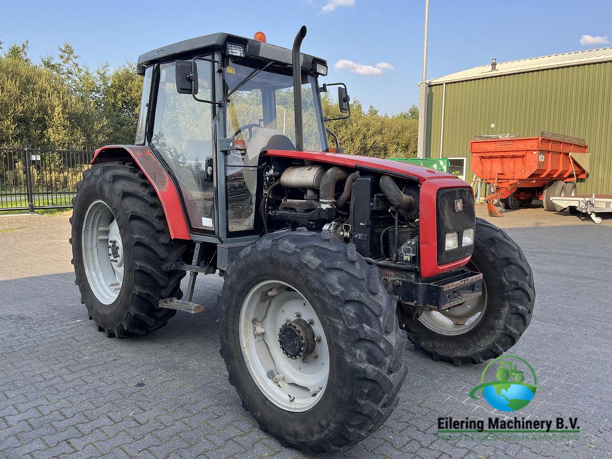 Used 1998 Massey Ferguson 4260