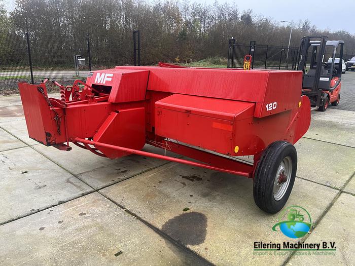 Used 1985 Massey Ferguson 120