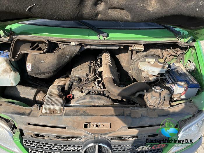 Used 2003 Mercedes Sprinter 416 CDI