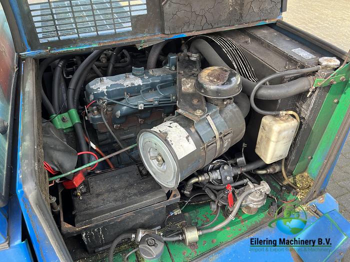 Used 1995 Ransomes Commander