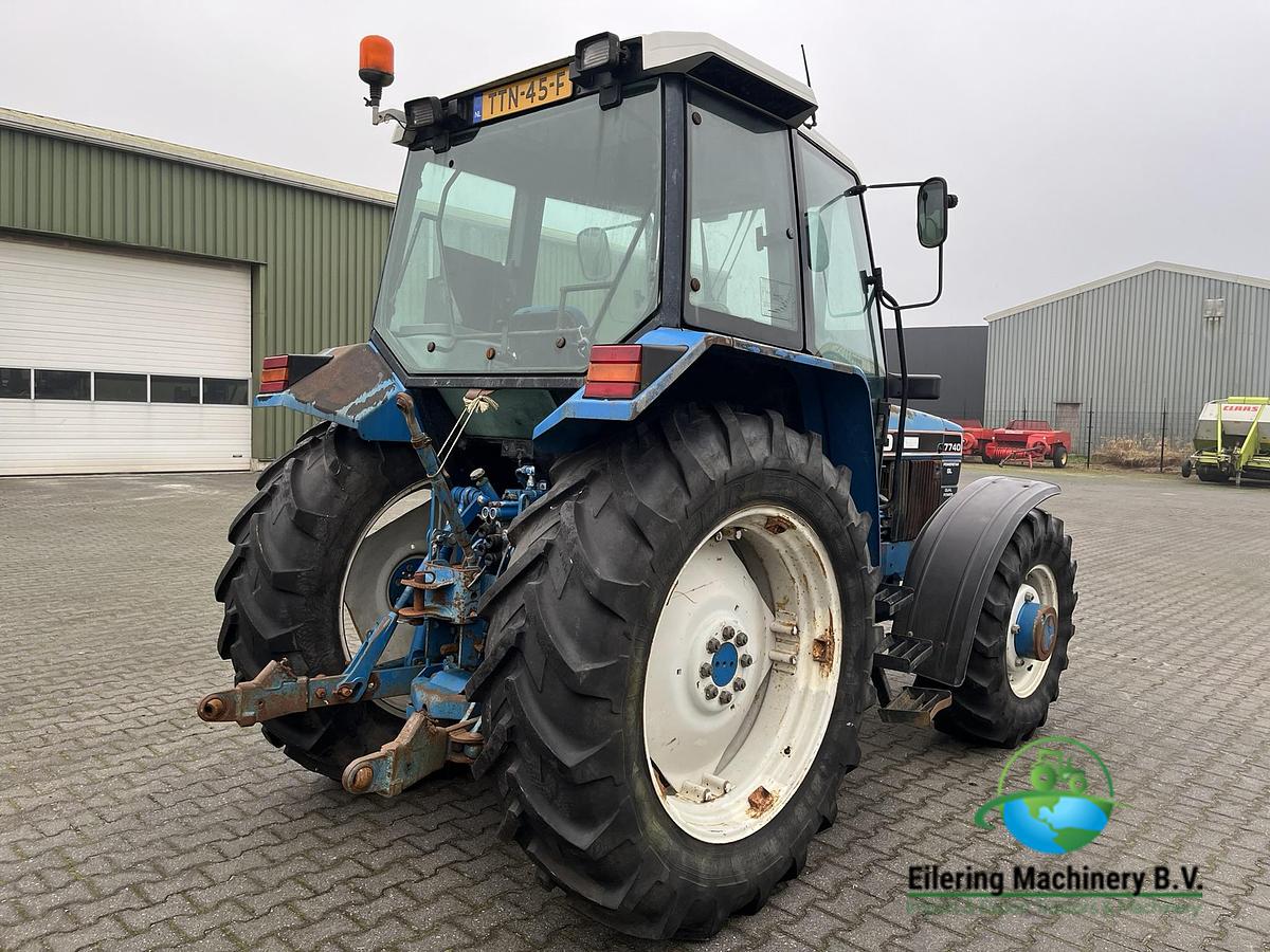 Used 1994 Ford 7740 SL DP