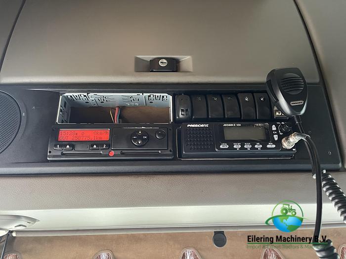 Used 2012 DAF XF 105.460