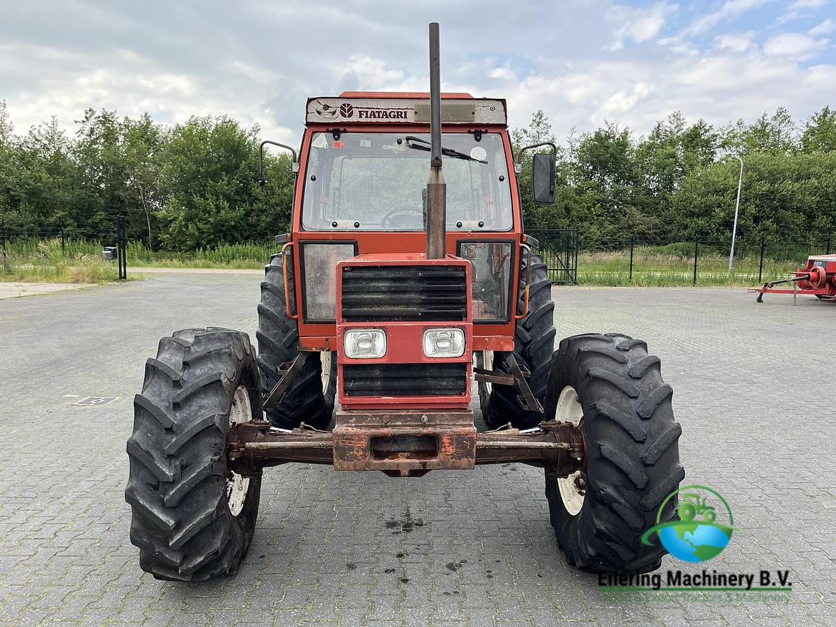 Used 1991 Fiat 110-90 DT