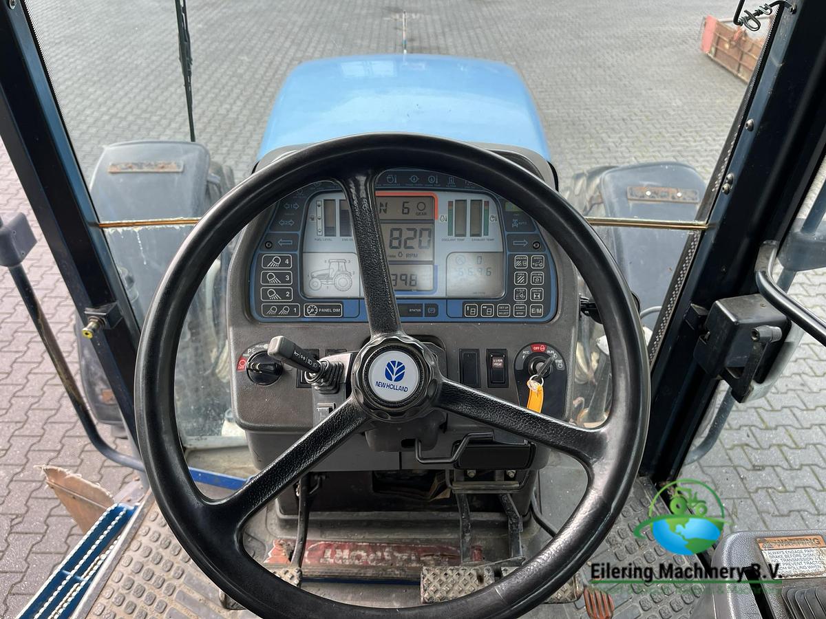 Used 1993 Ford 8870 / Fiat G210