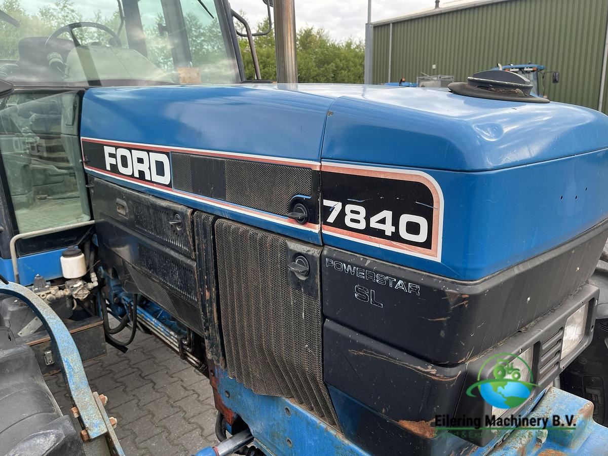 Used 1994 Ford 7840 SL 12x12