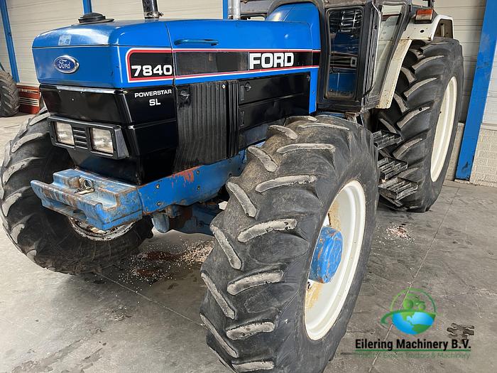 Used 1994 Ford 7840 SL