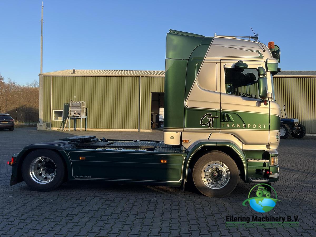 Used 2015 Scania R450