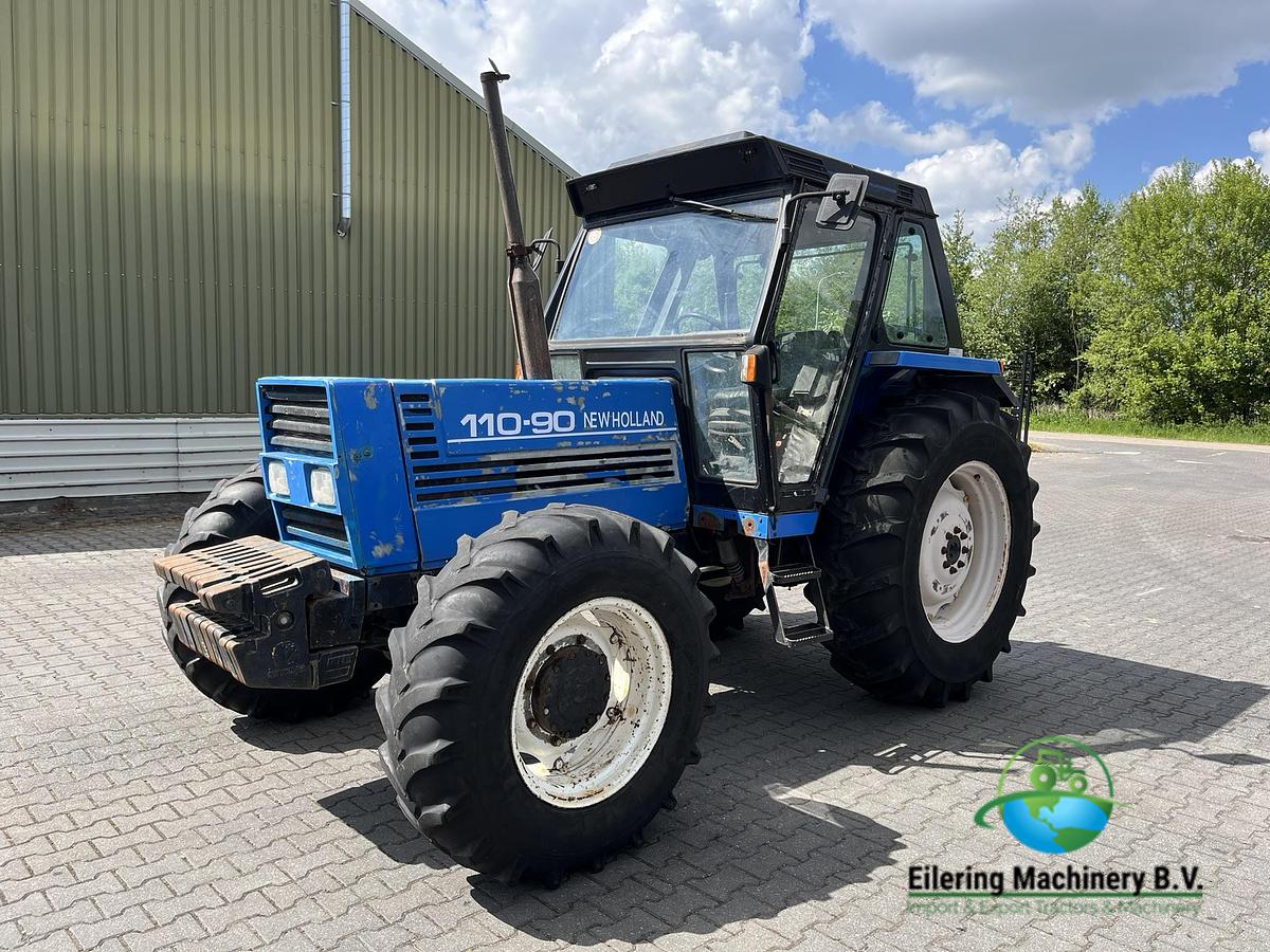 Used 2003 Fiat / New Holland 110-90 DT